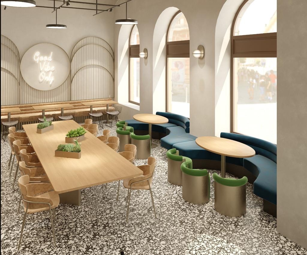 Lumos - Coffee and brunch