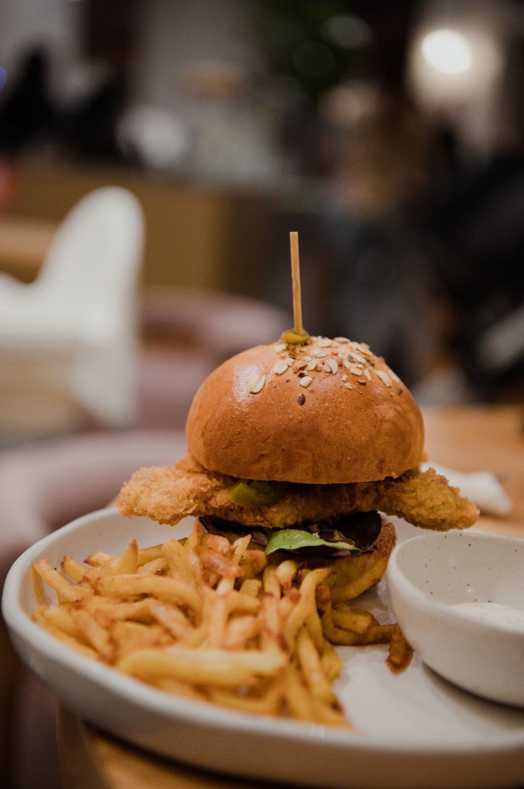 Lumos - Coffee and brunch